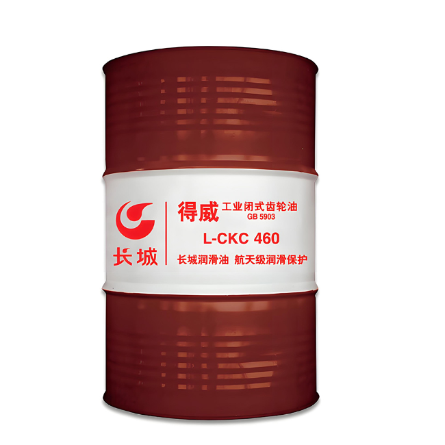 香坊长城得威工业闭式齿轮油CKC